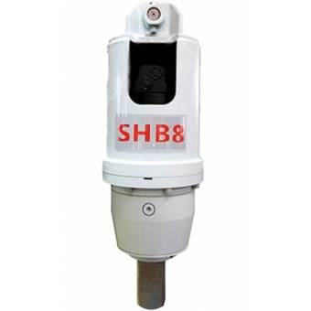 Гидробур Profbreaker SHB8