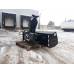 Шнекороторный снегоочиститель на экскаватор-погрузчик SR-SNOW 2400-2